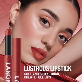 Jolilab Velvet Matte Lipstick Set packaging view