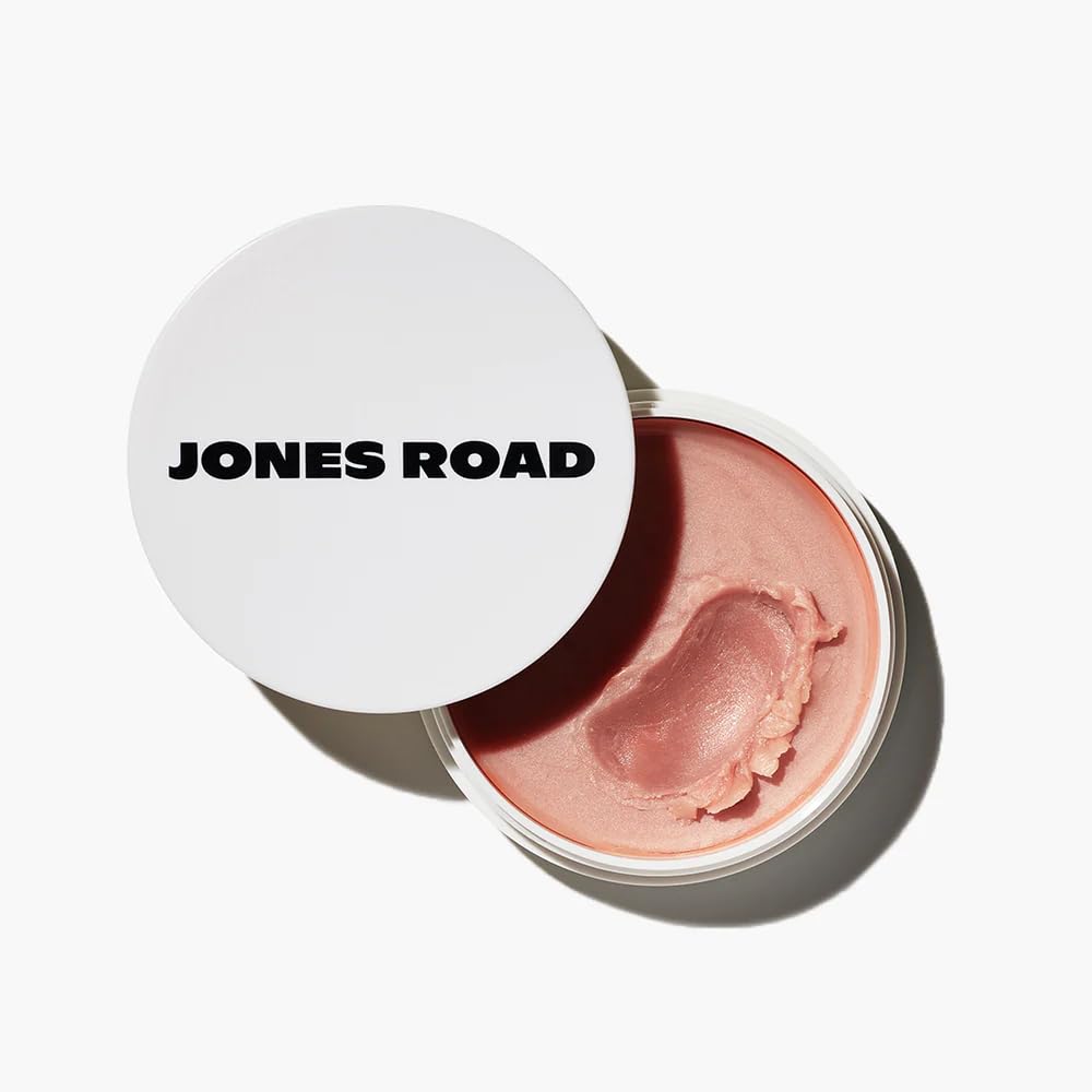 Jones Road Miracle Balm Au Naturel 118g front view with creamy texture