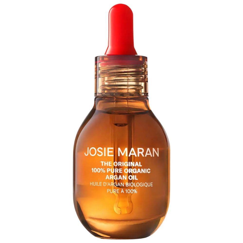 Josie Maran 100% Pure Argan Oil 1 fl oz bottle front view