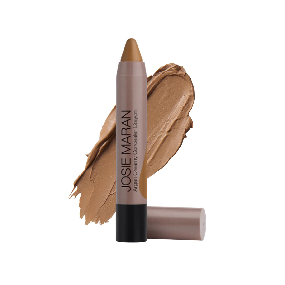 Josie Maran Argan Cream Concealer Crayon Dark 1 front view