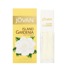 Jovan Island Gardenia Eau de Cologne 1.5 fl oz front view