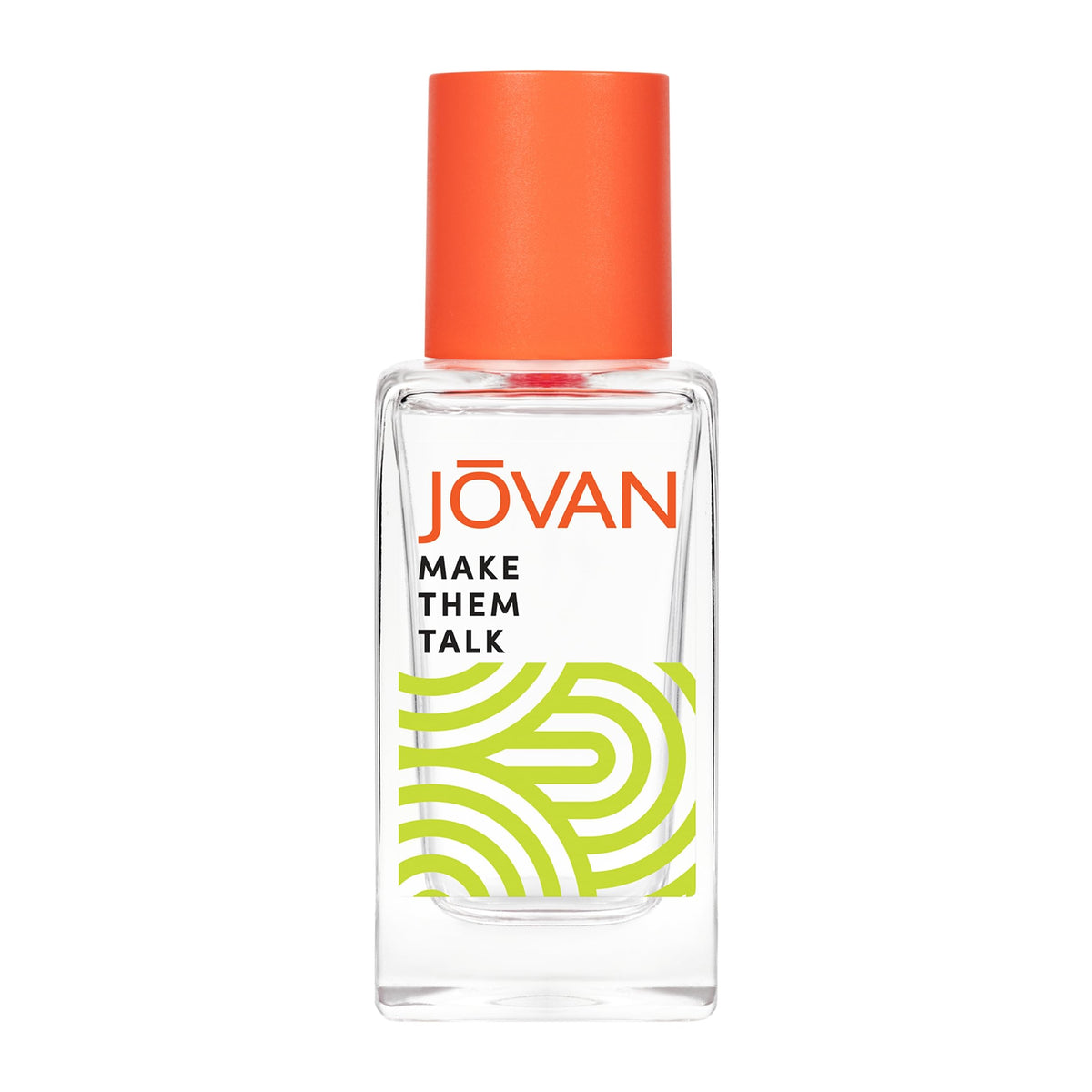 Jovan Make Them Talk Eau de Parfum 1.7 fl oz front view