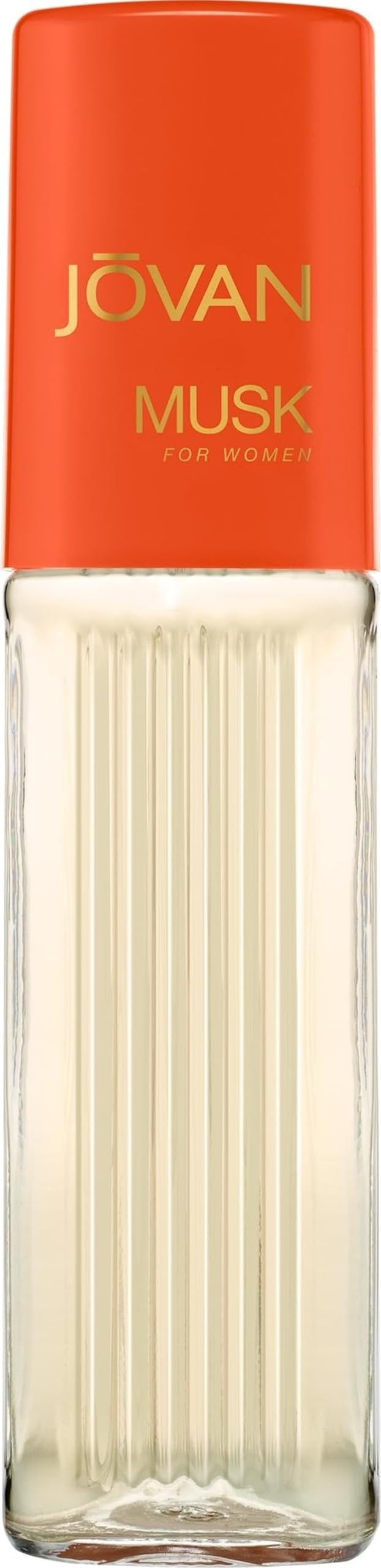 Jovan Musk for Women Eau de Cologne 2 fl oz front view