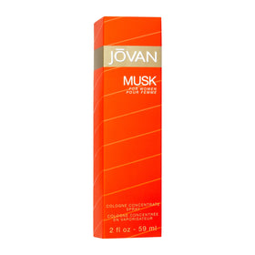 Jovan Musk for Women Eau de Cologne lifestyle scene