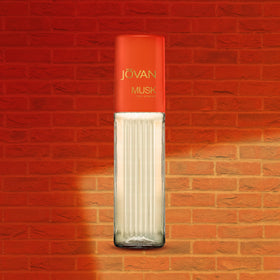 Jovan Musk for Women Eau de Cologne packaging