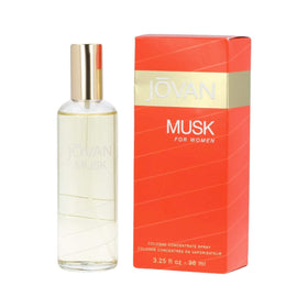 Jovan Musk for Women Eau de Cologne Spray 3.25 fl oz front view