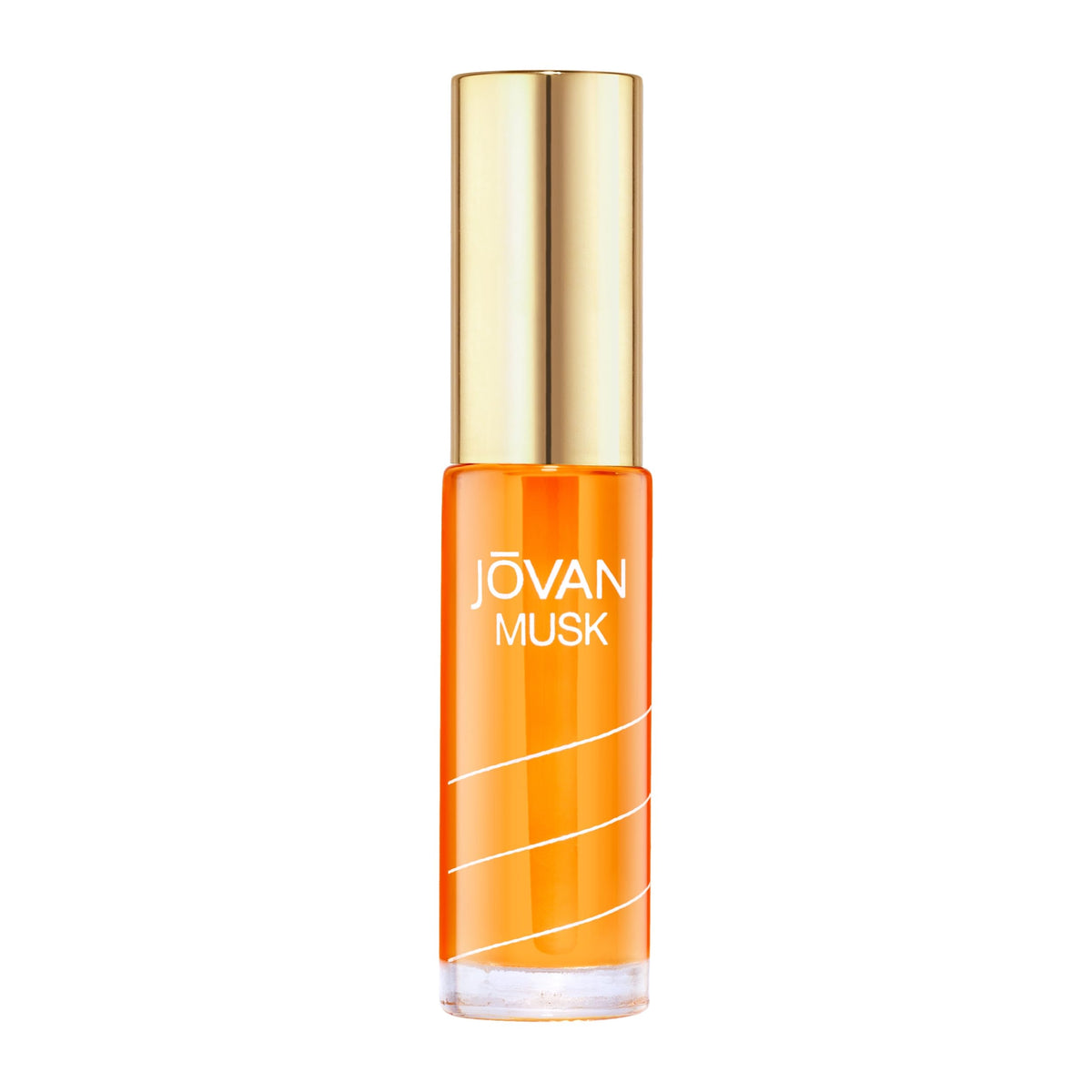 Jovan Musk Perfume Oil for Women 0.33 fl oz front view