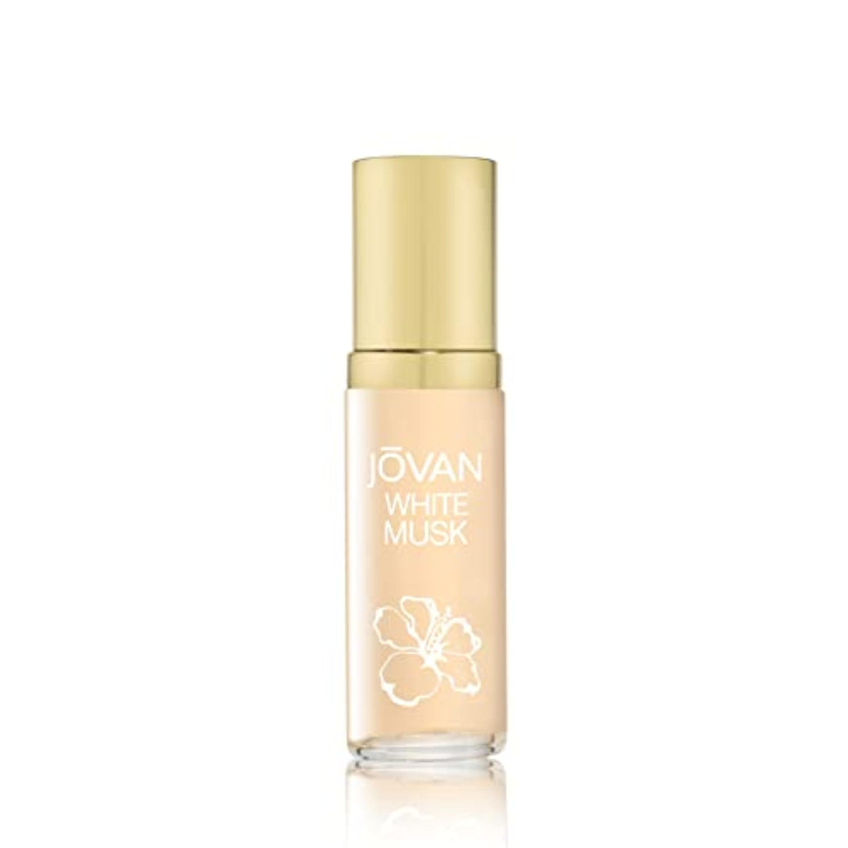 Jovan White Musk Eau de Cologne Spray 2 fl oz front view