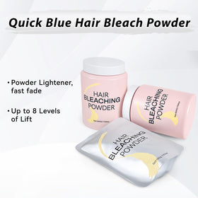 JUANCHI Hair Bleach Powder 100g packaging details