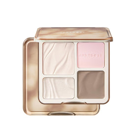 JUDYDOLL Contour Palette 4-colour blush front view