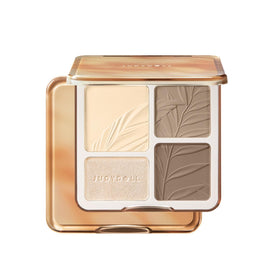 JUDYDOLL Contour Palette front view showing 4 colours