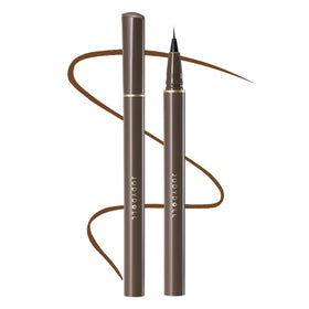 JUDYDOLL Ultra-Fine Liquid Eyeliner Deep Brown front view