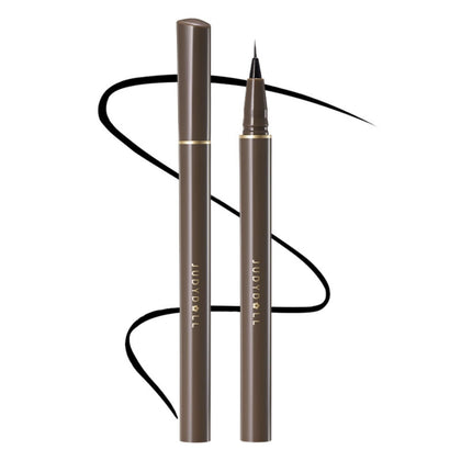 JUDYDOLL Ultra-Fine Liquid Eyeliner front view with precision tip
