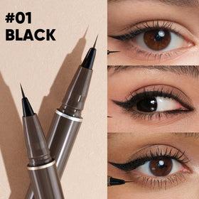 JUDYDOLL Ultra-Fine Liquid Eyeliner packaging side view