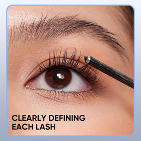 JUDYDOLL Waterproof Mascara 3D Curling packaging