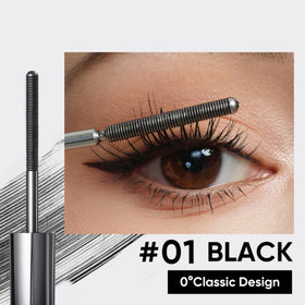 JUDYDOLL Waterproof Mascara 3D Curling side view