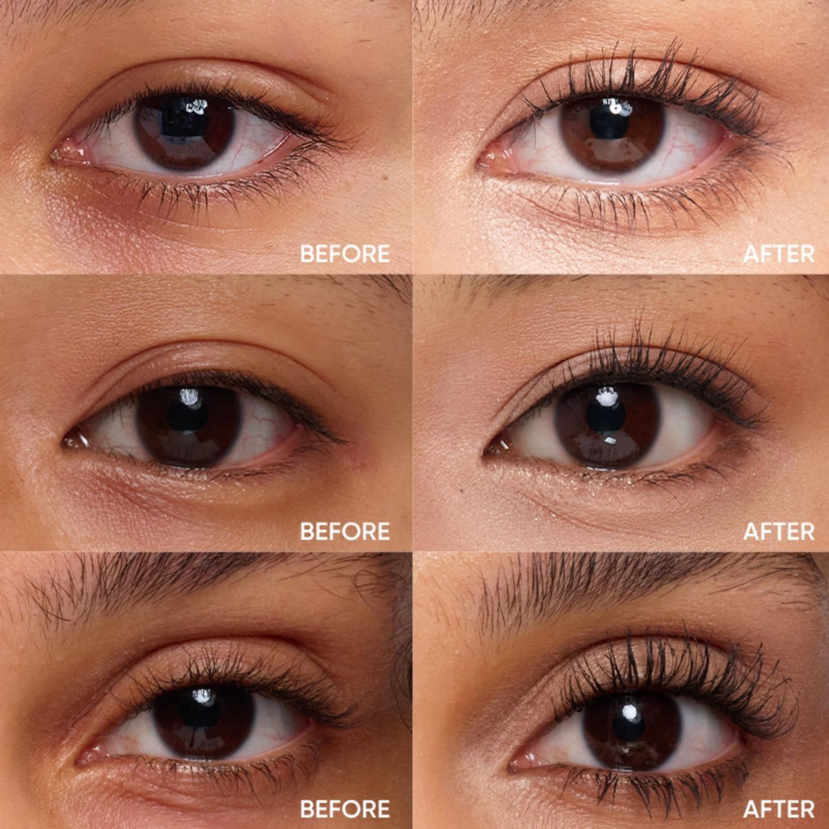 JUDYDOLL Waterproof Mascara 6° Curling Black with wand