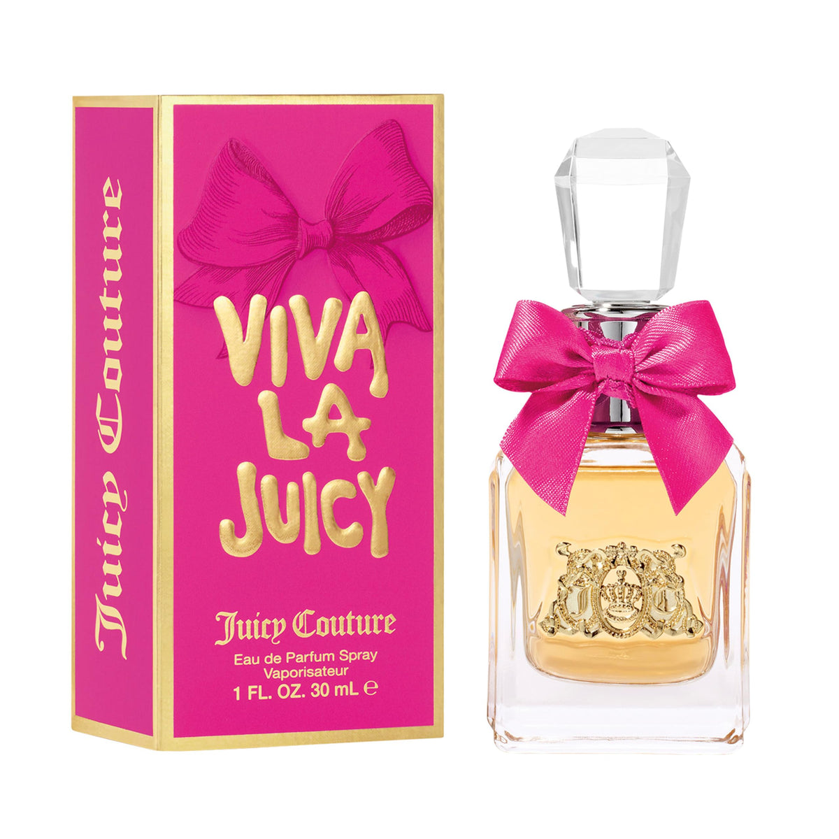 Juicy Couture Viva La Juicy Eau de Parfum 1 fl oz front view