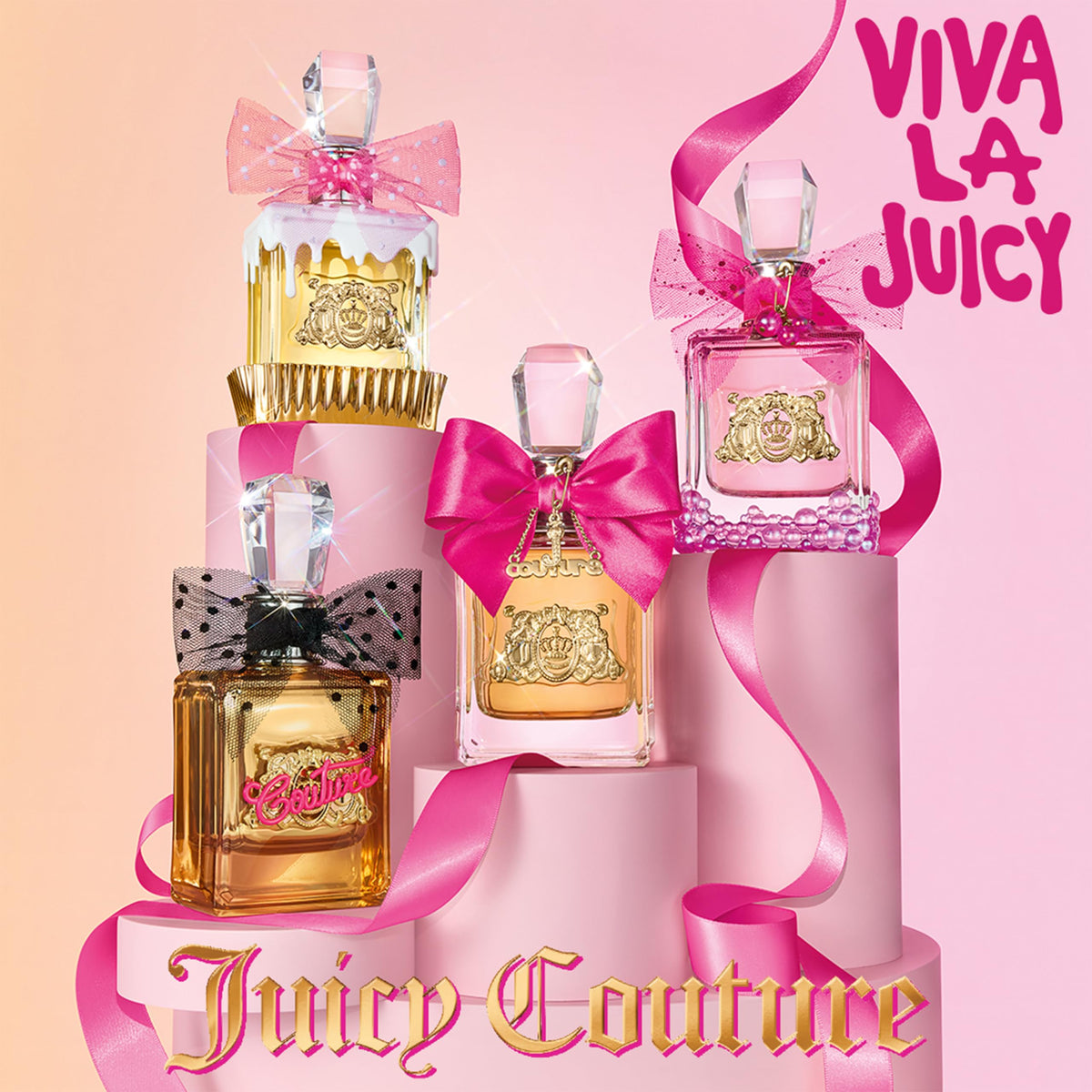 Juicy Couture Viva La Juicy Eau de Parfum lifestyle scene