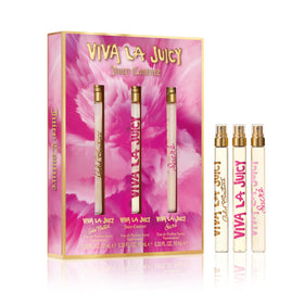 Juicy Couture Viva La Juicy Eau de Parfum Travel Set front view