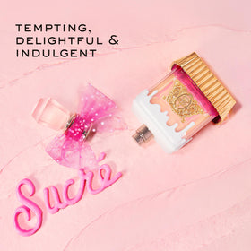 Juicy Couture Viva La Juicy Gold Couture Eau de Parfum close-up