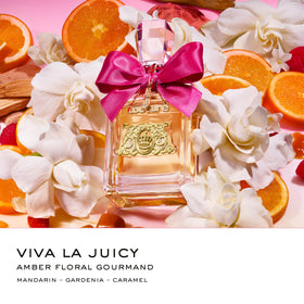 Juicy Couture Viva La Juicy Gold Couture Spray Pen with packaging