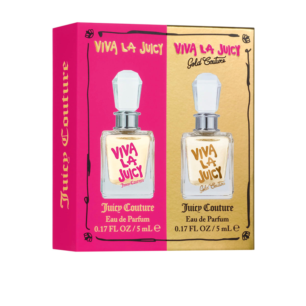 Juicy Couture Viva La Juicy Mini 5 mL Eau De Parfum