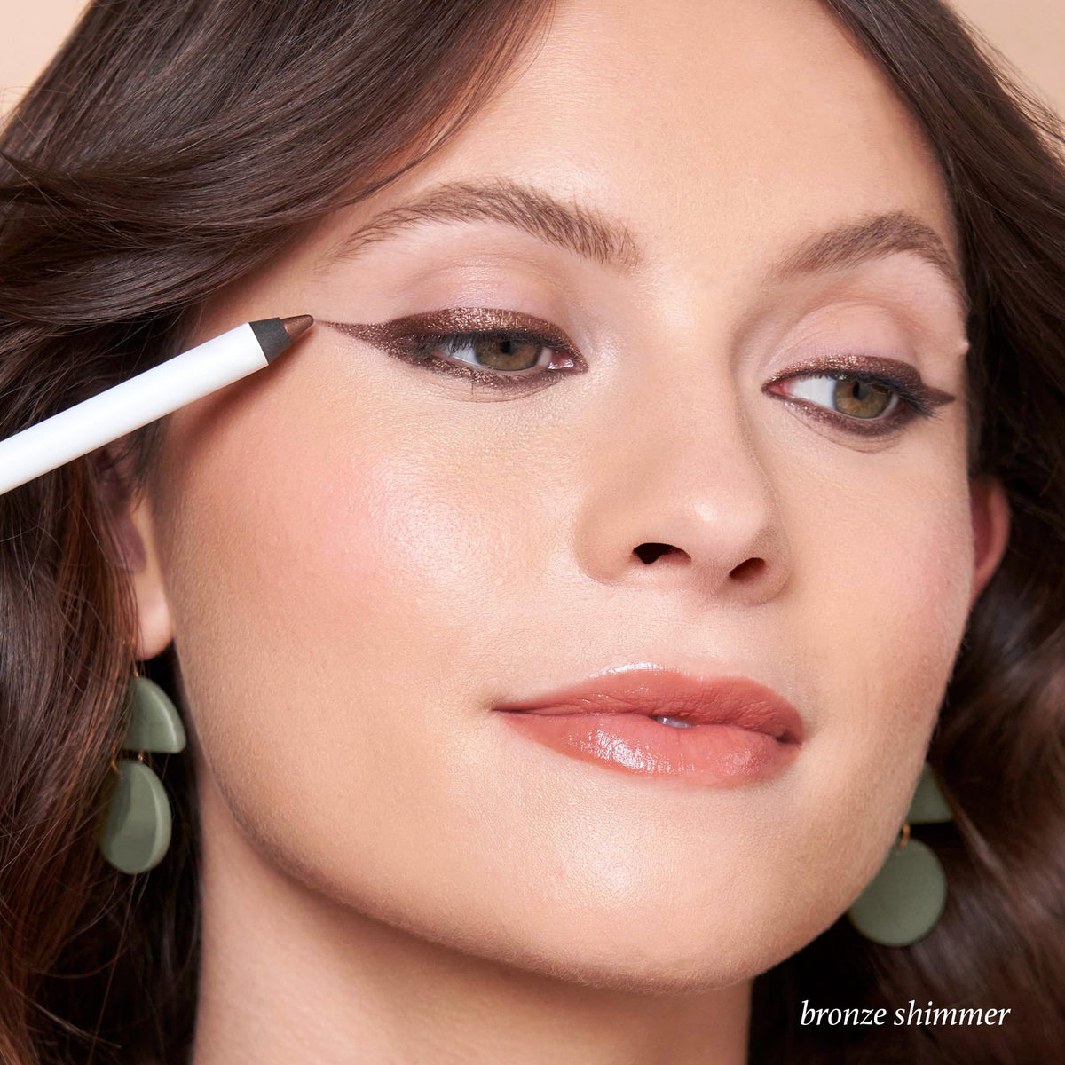 Julep All-Day Eyeliner Bronze Shimmer packaging