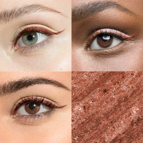 Julep All-Day Eyeliner Toasted Brown Shimmer close-up of tip