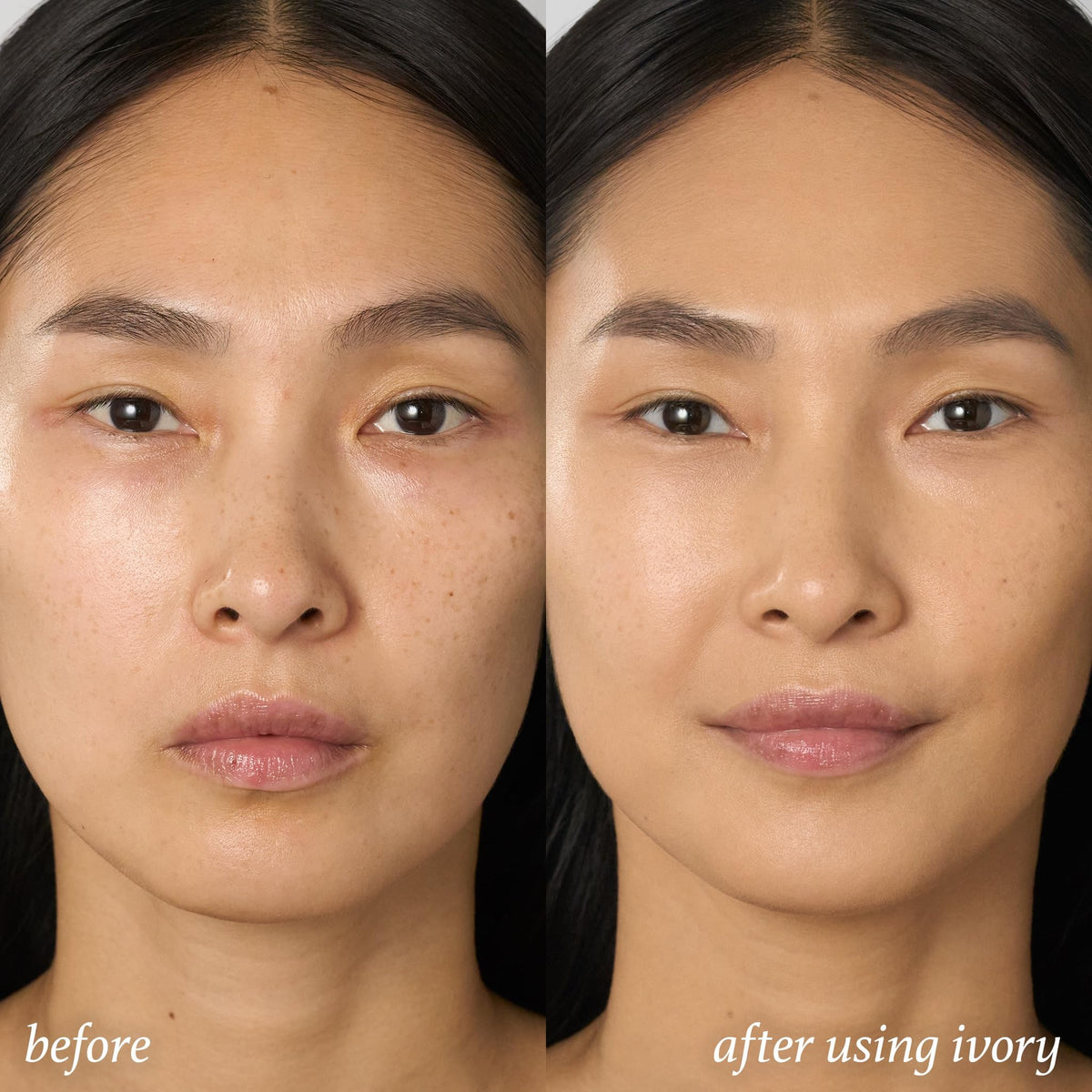 Julep Cushion Complexion Concealer & Corrector Sand 220 in use