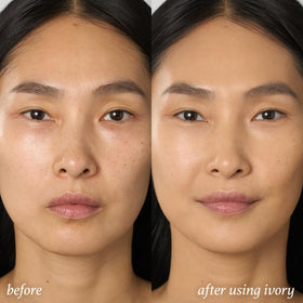 Julep Cushion Complexion Concealer & Corrector Sand 220 in use