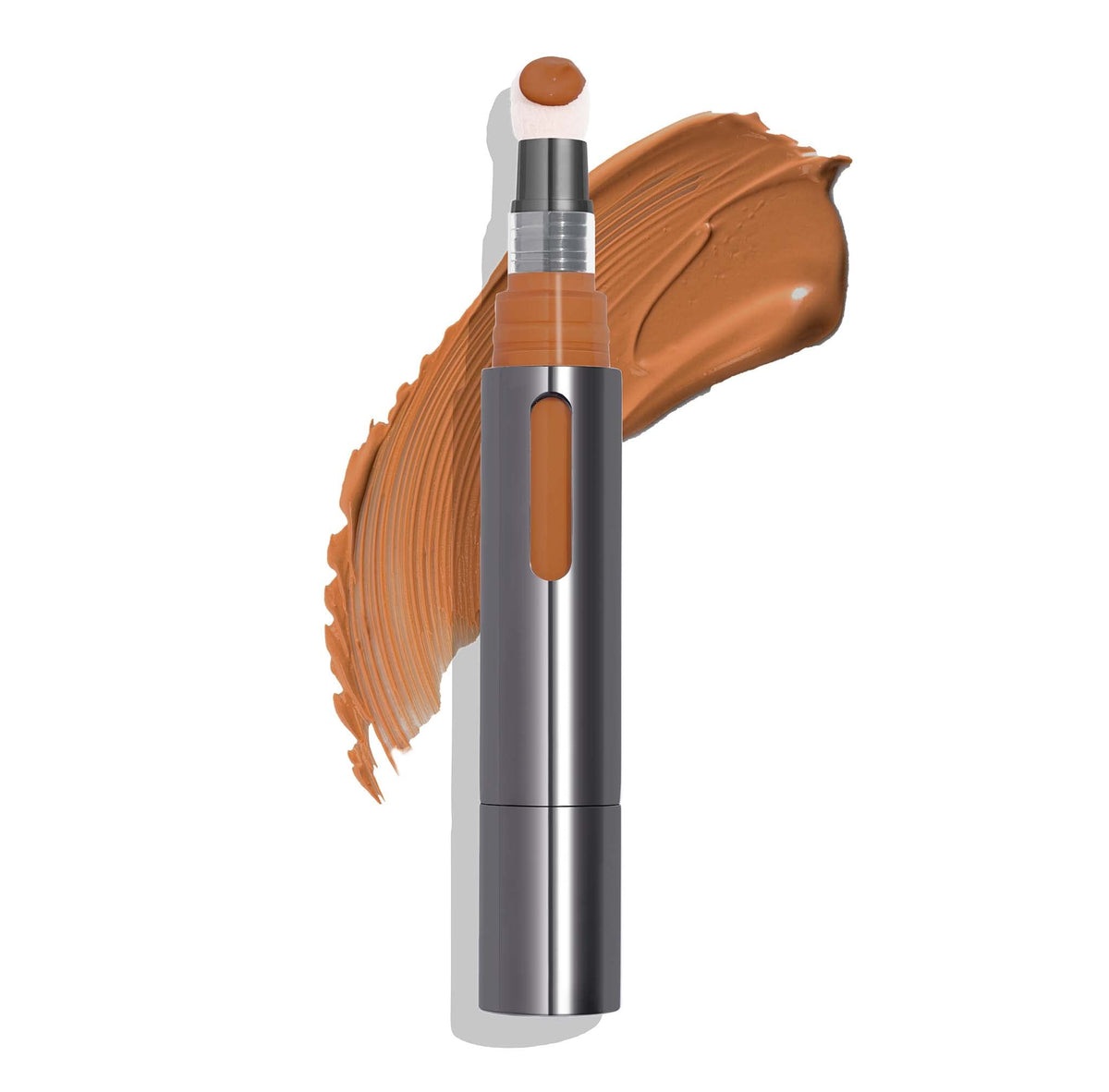 Julep Cushion Complexion Concealer Nutmeg front view with cushion tip