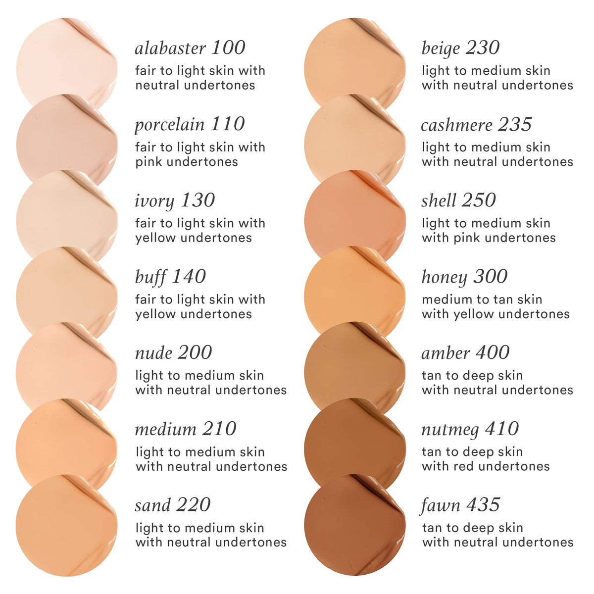 Julep Cushion Complexion Concealer Nutmeg with other makeup products