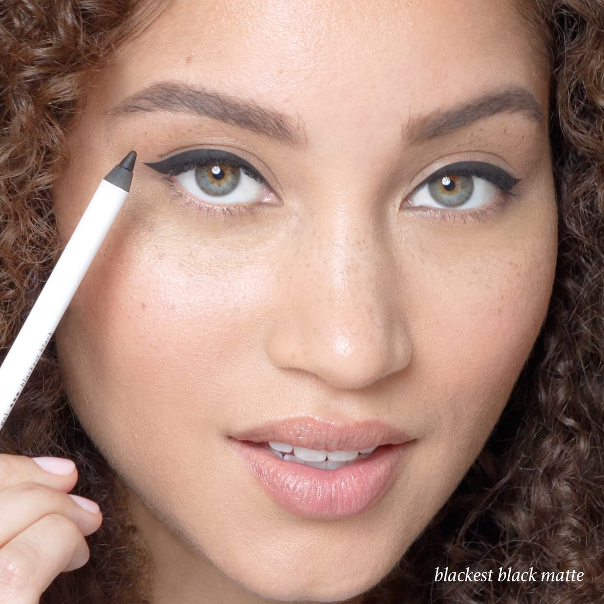 Julep eyeliner packaging showing waterproof label