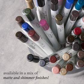 Julep eyeliner packaging with product details