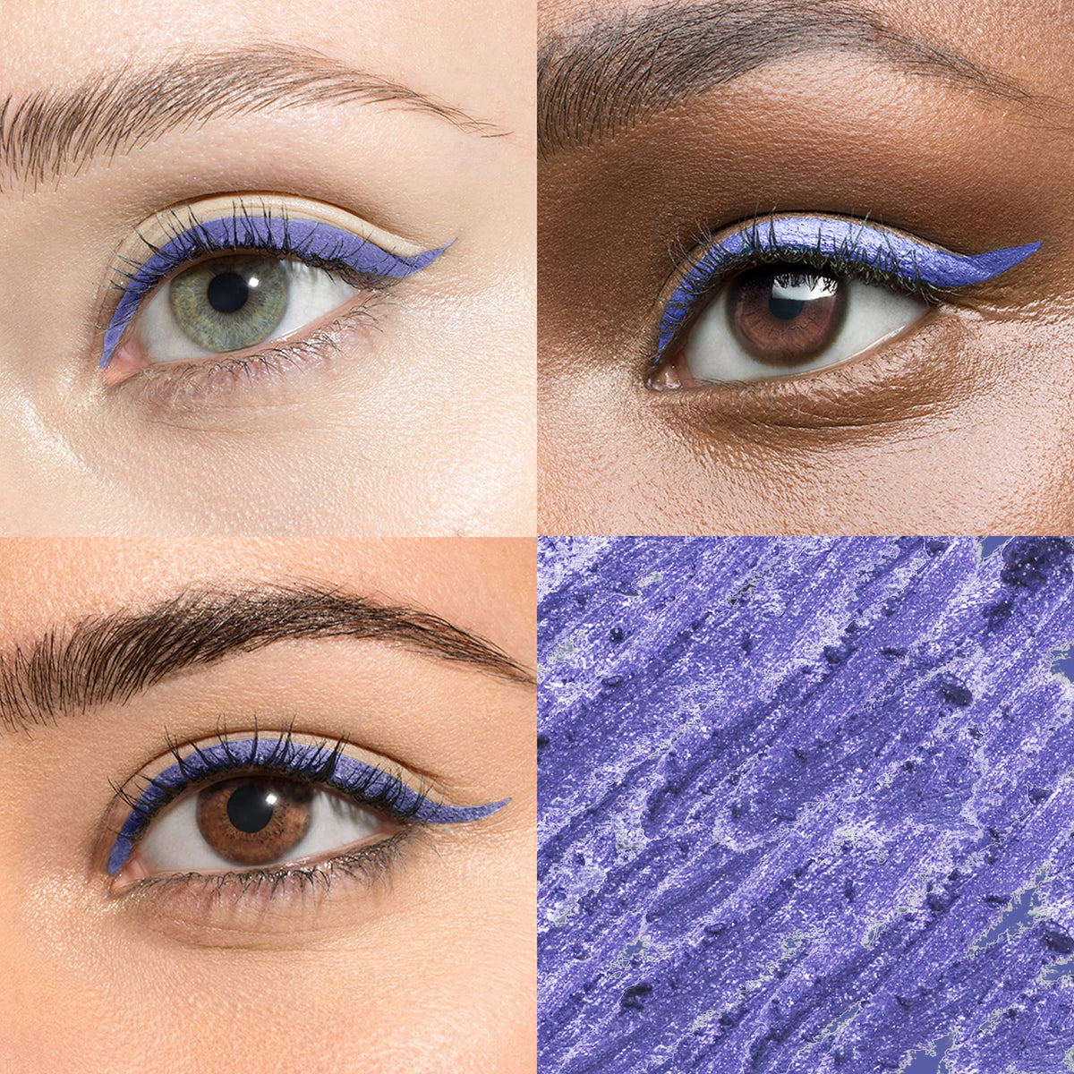Julep eyeliner pencil with creamy gel texture close-up
