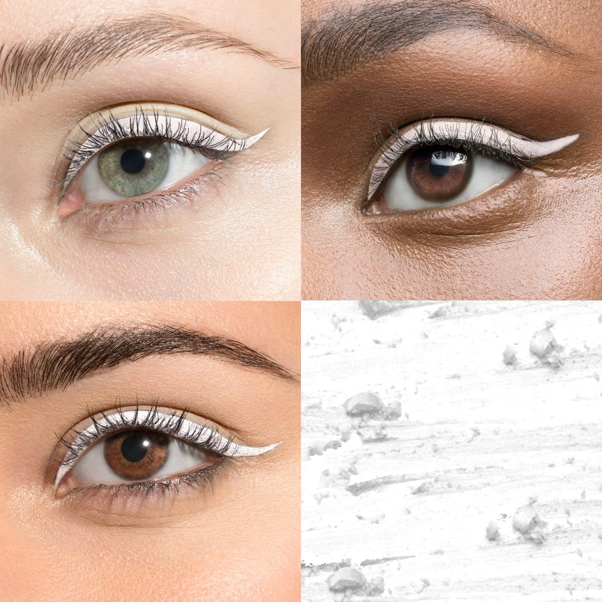 Julep eyeliner showing waterproof gel formula