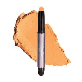 Julep Eyeshadow 101 Crème-to-Powder Stick Cantaloupe Matte front view