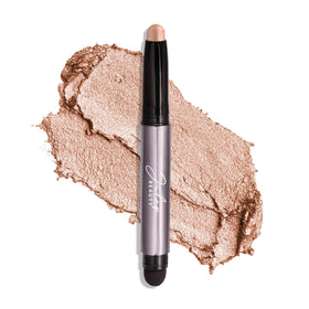 Julep Eyeshadow 101 Crème-to-Powder Stick Champagne Shimmer front view