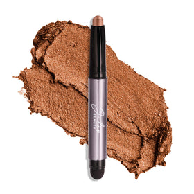 Julep Eyeshadow 101 Crème-to-Powder Stick Copper Shimmer front view