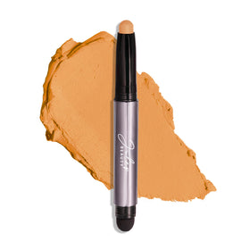 Julep Eyeshadow 101 Crème-to-Powder Stick in Marigold Matte front view