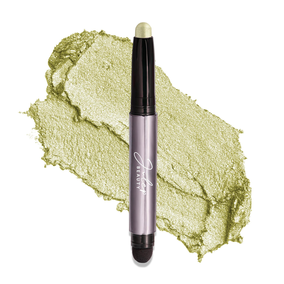 Julep Eyeshadow 101 Crème-to-Powder Stick in Meadow Shimmer front view