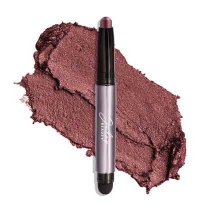 Julep Eyeshadow 101 Crème-to-Powder Stick in Orchid Shimmer front view