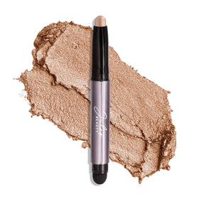 Julep Eyeshadow 101 Crème-to-Powder Stick in Sand Shimmer front view