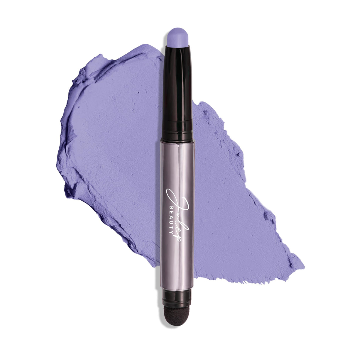 Julep Eyeshadow 101 Crème-to-Powder Stick Lavender Matte front view