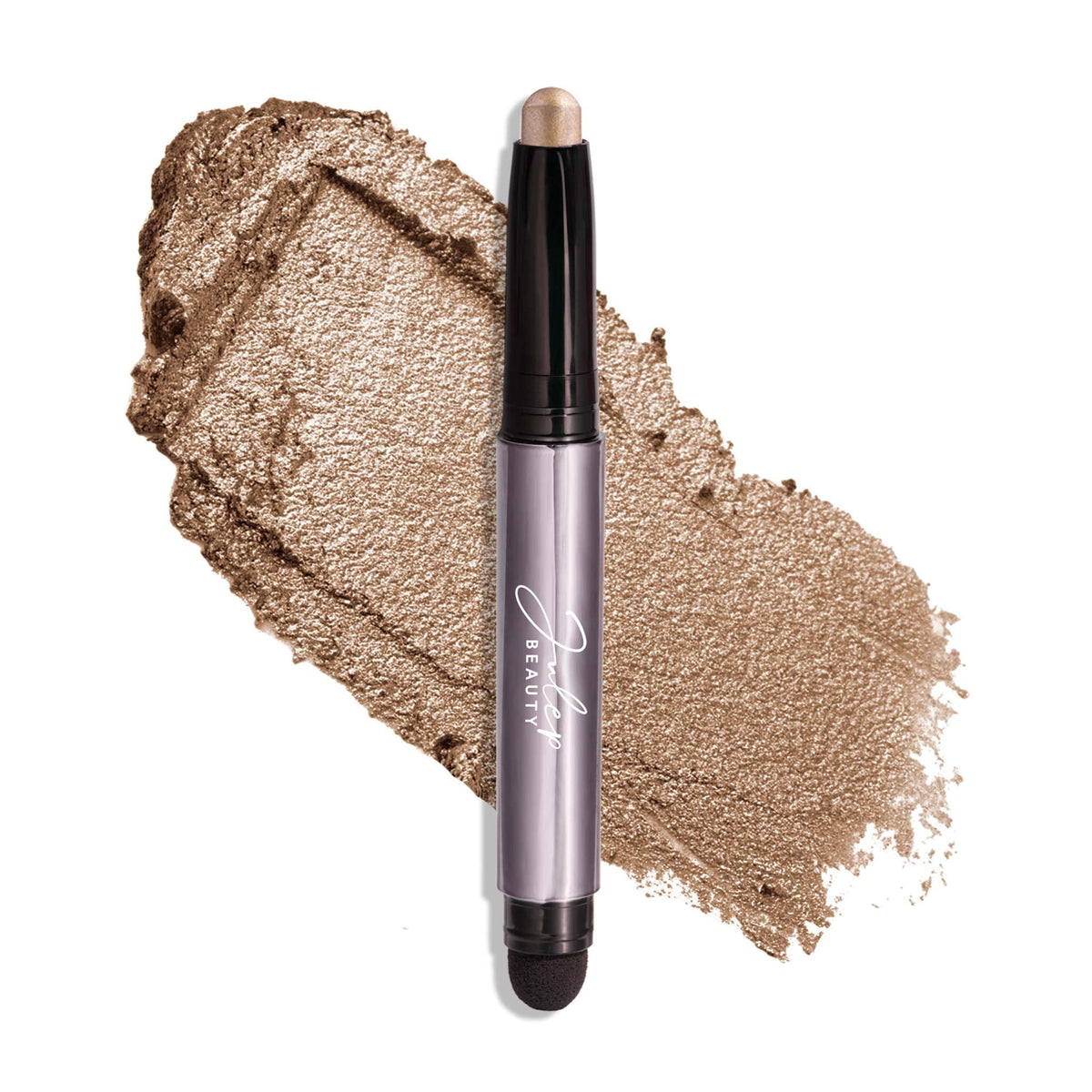 Julep Eyeshadow 101 Crème-to-Powder Stick Moonlight Shimmer front view