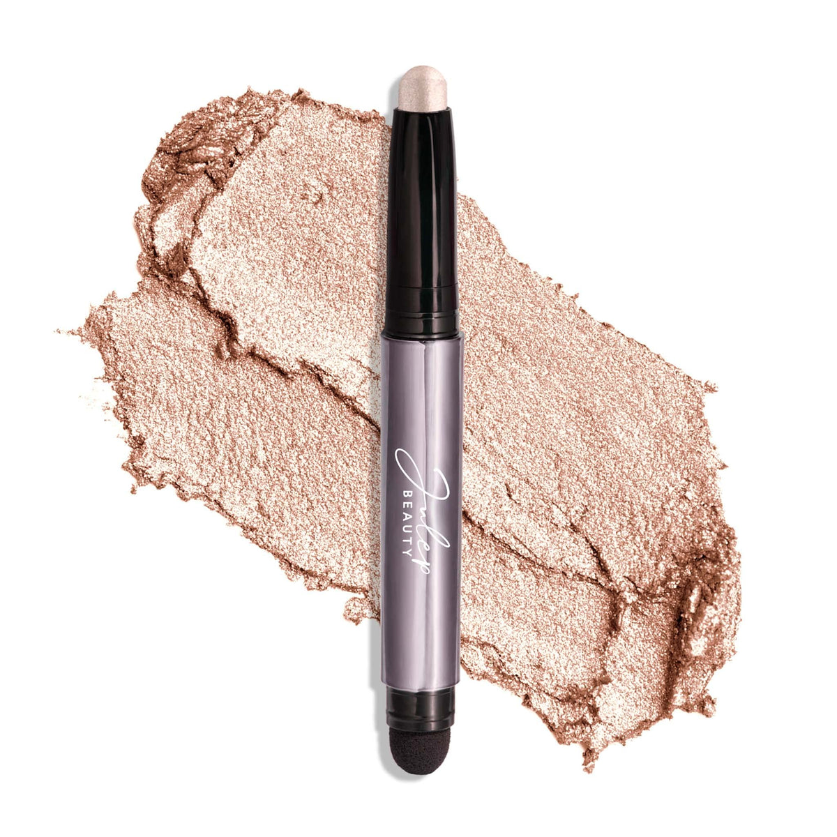 Julep Eyeshadow 101 Crème-to-Powder Stick Pearl Shimmer front view