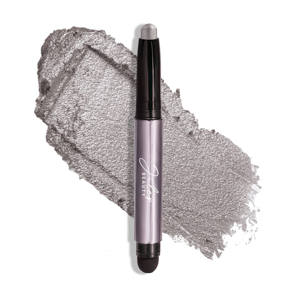 Julep Eyeshadow 101 Crème-to-Powder Stick Rainstorm Shimmer front view