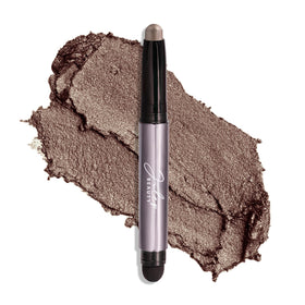 Julep Eyeshadow 101 Crème-to-Powder Stick Taupe Shimmer front view
