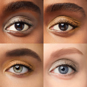 Julep Eyeshadow 101 Duo Moonlight shade close-up